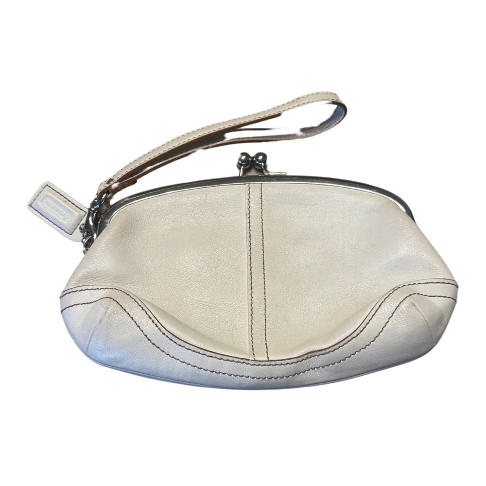 Coach Pouch - Small Purse - Wallet